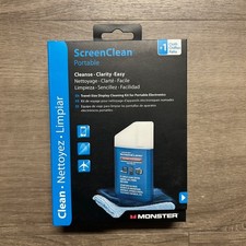 Monster Mobile ScreenClean Portable Electronics picture