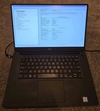 Dell Precision 5530, Intel i7-8850H @2.60GHz, NO RAM, NO SSD/OS FHD  NON TOUCH picture