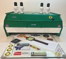 3D Doming UV System, kit for making labels, Decals, phone & computer vinyl cases picture