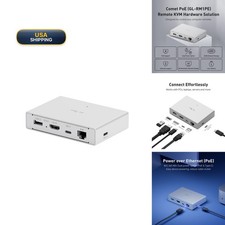 GL.iNet Comet PoE Remote KVM GL-RM1PE 4K Streaming picture