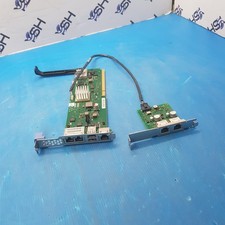 IBM POWER9 IBM 02PX057 Power 9 2DEA Service Processor + DUAL PORT LAN PN 98Y6985 picture