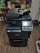 Kyocera TASKalfa 3051ci Color Printer Copier Scan A3 Duplex MFP 30PPM Laser 3551 picture