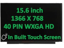 LCD Display Touch Replacement For HP 15-ef1041nr 1Y8Z9UA 15-ef0023dx screen LED picture