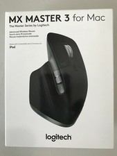Logitech MX Master 3 Advanced Wireless High-Precision Mouse For Apple Mac, iPad. picture