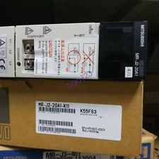Mitsubishi SERVO DRIVER MR-J2-20A1-K11 UPS/FedEx NEW picture