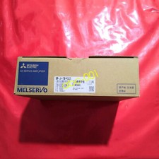 1PC Mitsubishi MR-J4-70B-RJ020 Servo Drive MRJ470BRJ20 Expedited Shipping New picture