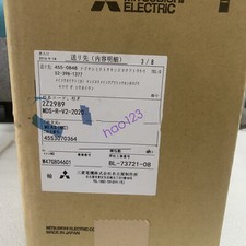 1PC New Mitsubishi Servo Drive MDS-R-V2-2020 In Box Via DHL/FedEx picture