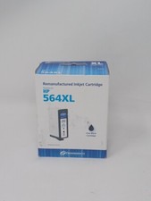 Dataproducts Black XL High Yield Single Ink Cartridge - Compatible with HP 564XL picture