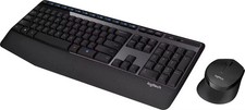 Logitech MK345 Wireless Keyboard and Optical Mouse Combo picture