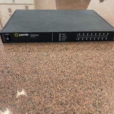 *Pre-Owned* Perle 900-0311R1 IOLAN+Rack 8 Port Fast Shipping + Warranty picture