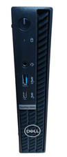dell optiplex 5000 mff, 12th gen, intel core i7-12700t, 16gb, 256 nvme, 500 HDD. picture