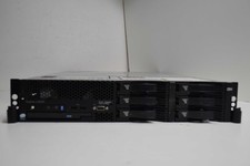 IBM 7979-21U X3650 Server 2x Dual Core Xeon 1.6GHz Processors Grade C 797921U picture