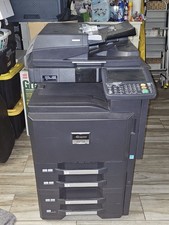 Copystar CS 4551ci A3 Color Laser Multifunction Printer picture