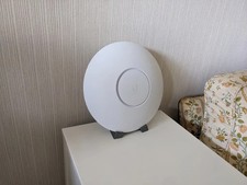 Ubiquiti UniFi U6-LR Access Point Desktop Stand Mount WiFi 6 Long Range Holder picture