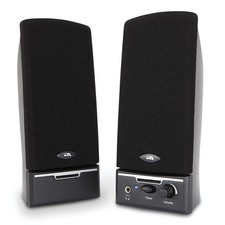 2.0 Computer Speakers with Stereo Sound  4W HighQuality Audio Output picture