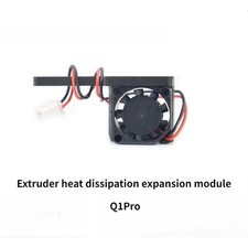 QIDI Q1 Pro Extruder Heat Dissipation Expansion Module 3D Printer picture