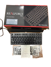 Topre Realforce R2 PFU Limited Edition R2TLSA-JP4-BK Japanese Layout Black Boxed picture