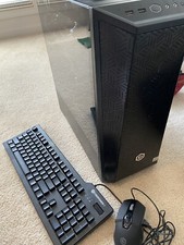 CyberpowerPC  gaming xtreme vr gaming desktop picture
