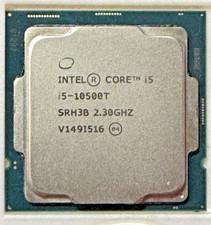 Intel Core i5-10500T@2.30 GHz SRH3B Socket FCLGA1200 Processor picture