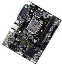 Gigabyte GA-H110M-DS2 Motherboard LGA 1151 Intel H110 DDR4 USB 3.0 Micro ATX picture