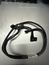 HPe 876496-001 ML350 G10 Dual Mini SAS Cable  picture