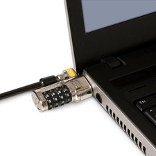 Kensington K64697US ClickSafe Combination Lock for Laptops picture