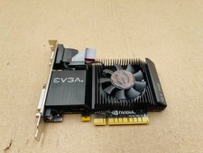 EVGA Nvidia GeForce GT 710 2GB DDR3 Video Graphics Card 02G-P3-2713-KR picture