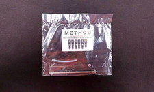 MakerBot Method X 0.4mm Nozzle Kit PTFE Tubing Cleaning Needle NEW picture