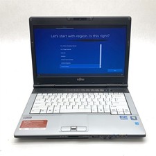 Fujitsu Lifebook S751 14