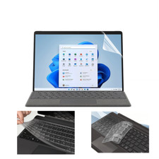 Anti Glare Whole Screen+ keyboard skin For Microsoft Surface Pro 8 picture