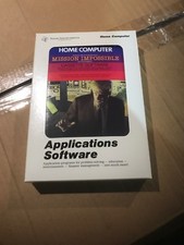 Minty New Nos TI99-4a Home Computer Mission Impossible Cassette Rare PHT 6047 picture
