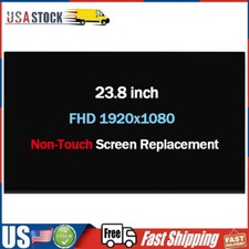 for Dell 0K1J5C K1J5C LM238WF2-SSM2 LCD Screen Display Panel Non-Touch 23.8