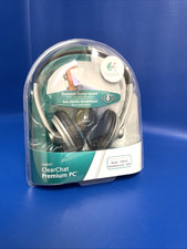 OEM  Logitech ClearChat Premium PC Headset Mic Zoom Calls Home Office picture