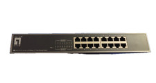 Level-one FSW-1611TX Ethernet Switch, 16-Port 10/100 Mbps Fast Ethernet Switch picture