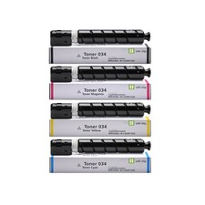 CRG-034 CRG034 Toner Compatible for Canon 034 Toner 9451B001 9452B001 9453B00... picture