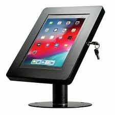 CTA Digital PAD-HSKSB Hyperflex Security Kiosk Stand for Tablets (Black) picture