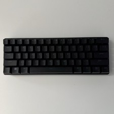 Razor Huntsman Mini Gaming Keyboard Black RZ03-0339 Lightly Used picture