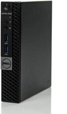 Dell Optiplex 3040M Micro Mini Tiny PC G4400T 512GB SSD Windows 10 Pro 32-bit picture