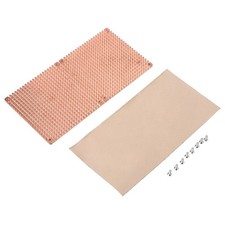 Graphics Card Back Heat Sink for 3090/3080 Copper Cover Plate Full Block picture