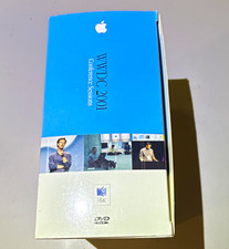 Apple WWDC 2001 Conference Sessions Mac Training DVD-ROM Set 7 Discs picture