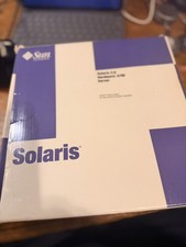 Sun Microsystems Solaris 2.6 Hardware: 5/98 Server SPARC Platform picture