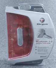 Targus USB Bluetooth 2.0 Adapter with EDR New Model ACB10US PC/Mac picture