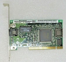 HP D5013-60002 701637-001 PCI FAST ETHERNET NETWORK CARD 10/100TX LAN CARD picture