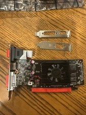 EVGA NVIDIA GEFORCE 210 512MB DDR3 PCIE GRAPHICS CARD 512-P3-1310-LR  HDMI/VGA picture