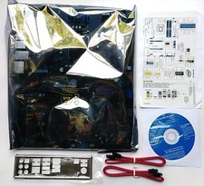 Intel DZ77BH-55K Socket 1155 ATX Motherboard Z77 DDR3 USB 3.0 HDMI BLKDZ77BH55K picture