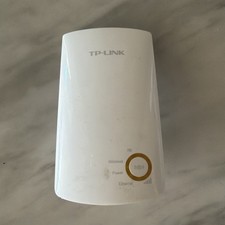 TP-LINK TL-WA750RE Wireless WiFi Range Extender 150 Mbps 2.4GHz White picture