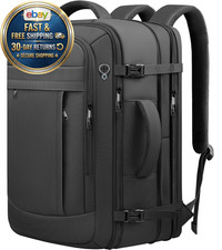 Travel Backpack, 50L Expandable Large Carry On Backpack for Men picture