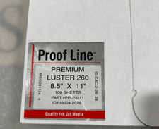 Ultra Premium Luster 8.5