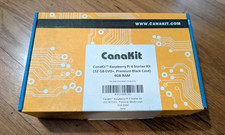 CanaKit Raspberry Pi 4 Starter Kit 4GB RAM 32GB w/ Premium Black Case picture