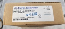 Extron SW2 HDMI WITH EDID Minder,  Two-Input HDMI Switcher  60-841-21 picture